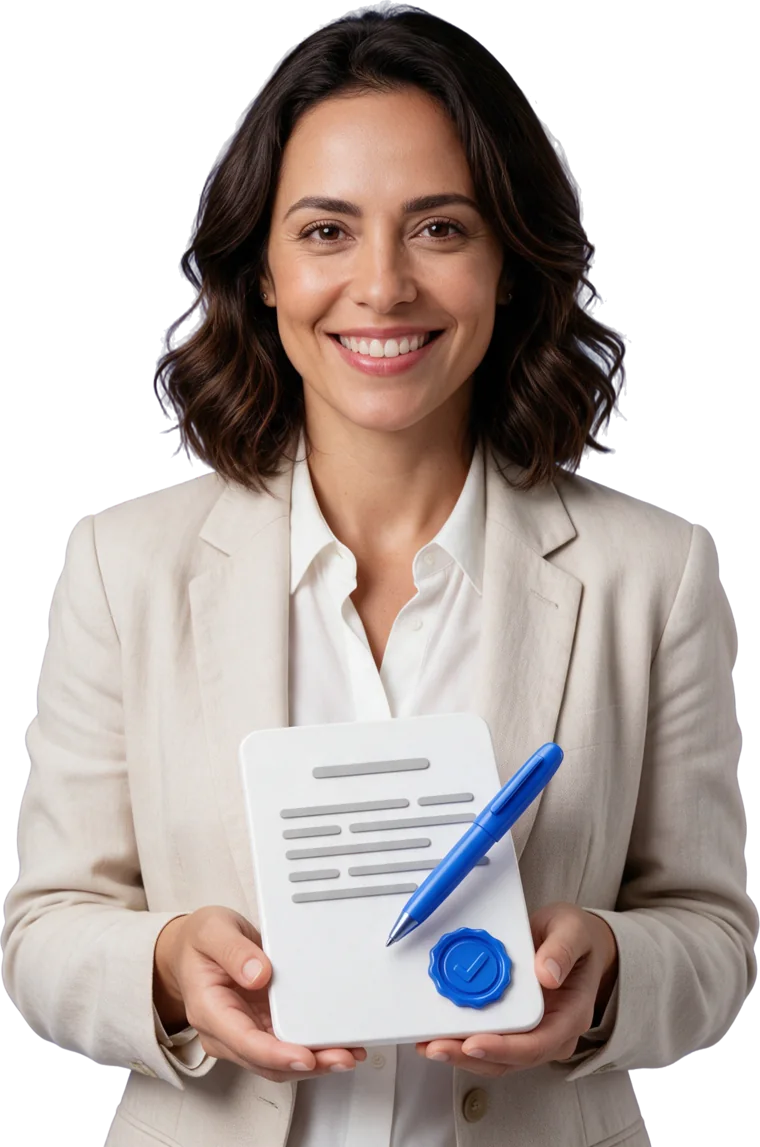 Especialista da Carta Pronta